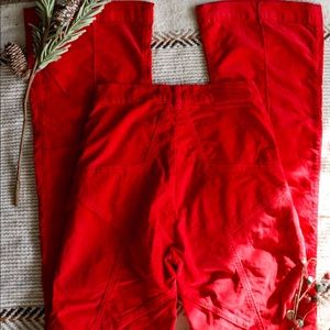 Revice Star Corduroy Flares